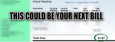 Power Bill Using Home Solar Panels